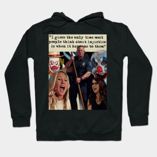 hy·poc·ri·sy Hoodie